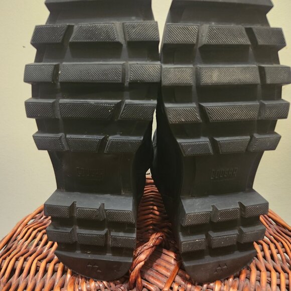 Cougar Women's Shani Waterproof Winter Chelsea Boots - Picture 4 of 5